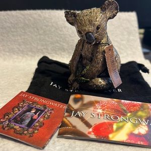 Jay Strongwater Blinky the Koala